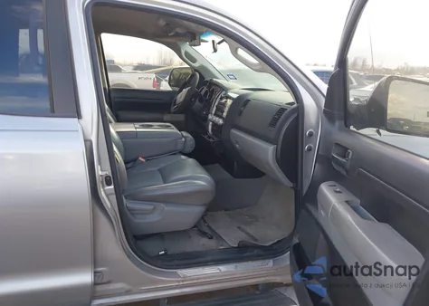 2008 Toyota Tundra Base 5.7L V8 из США, поврежденный, VIN 5TFRV54138X060656